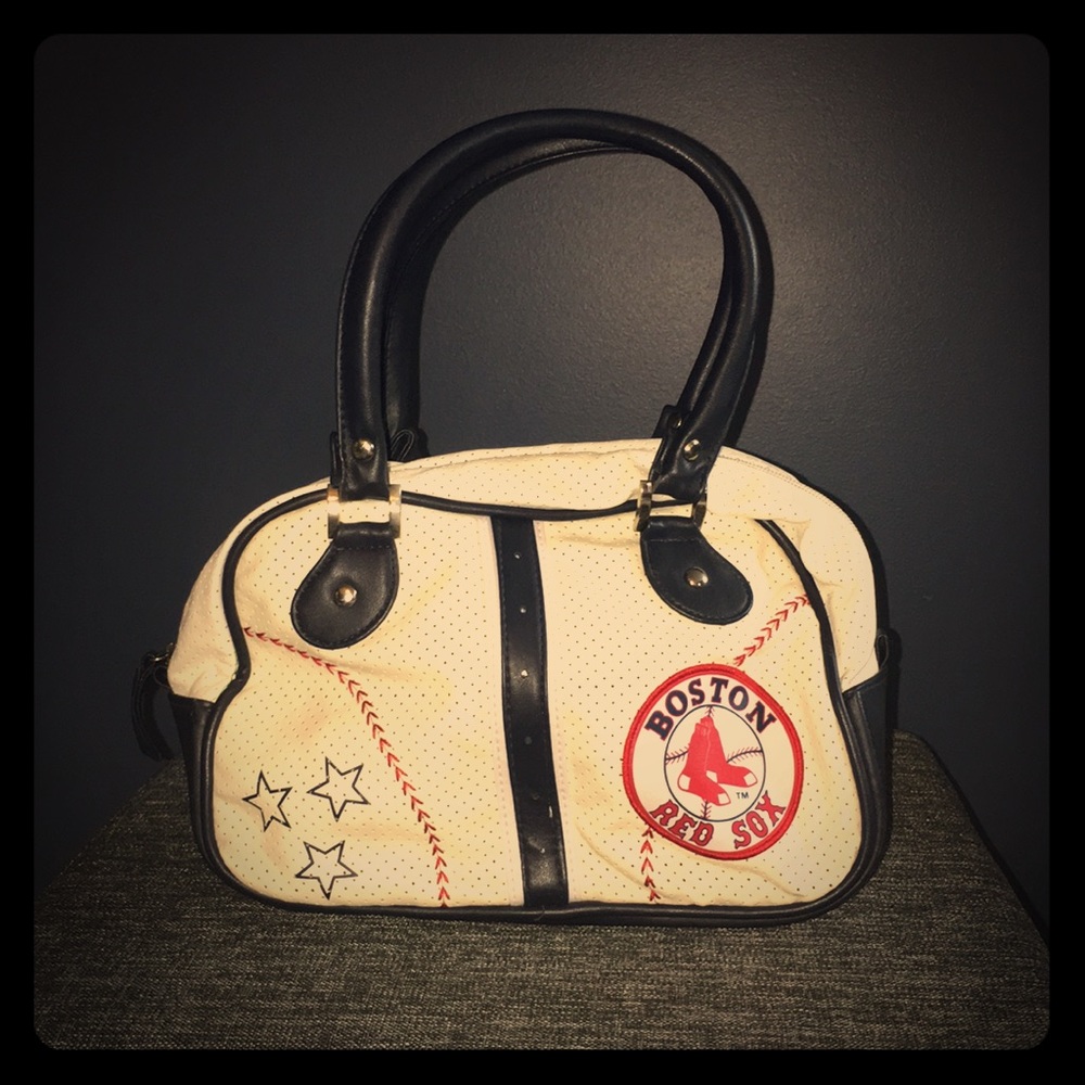 Boston Red Sox purse